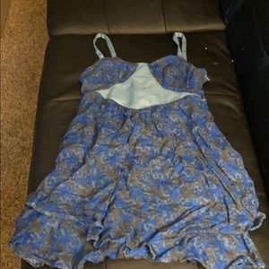 Free people summer dress